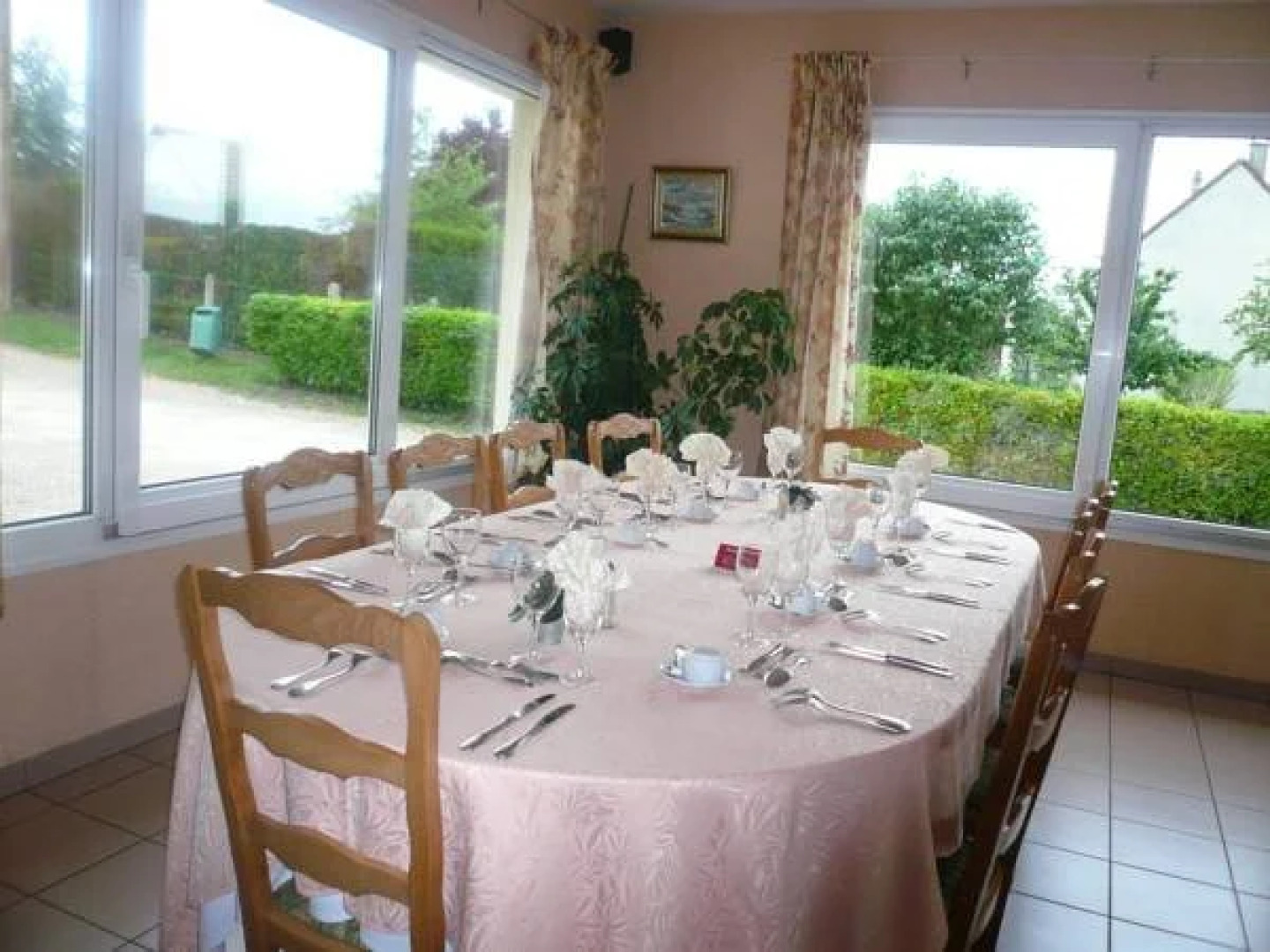 Hotel Restaurant des 4 Ecluses