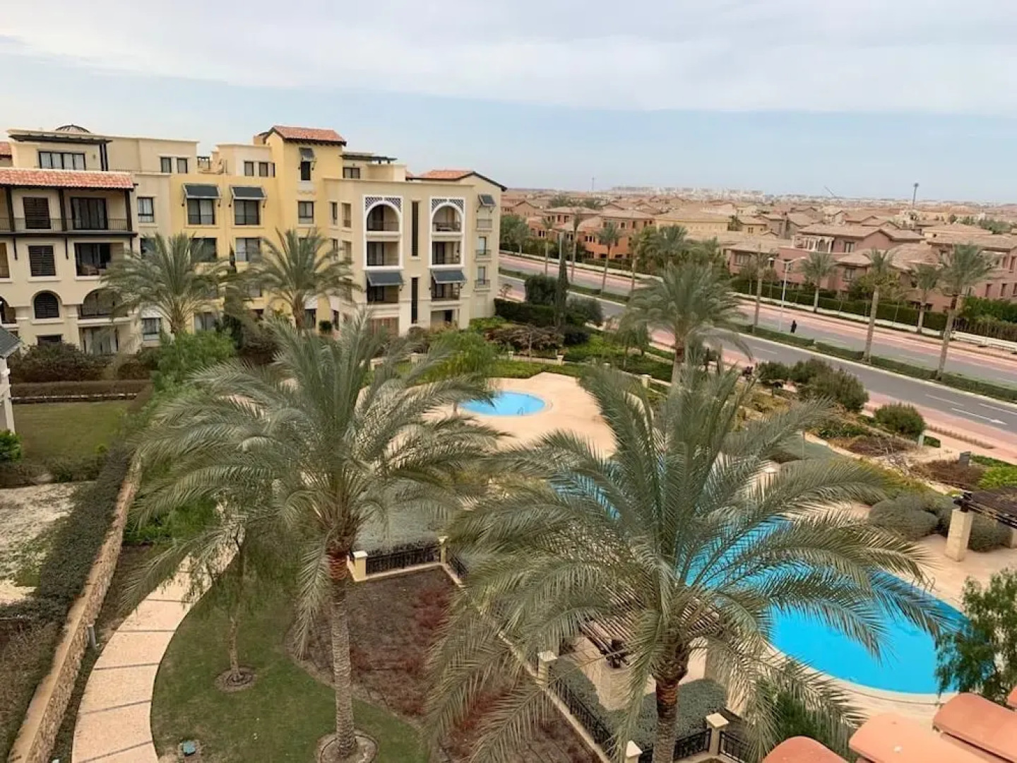 Marassi North Coast Catania C7 Chalet 3b