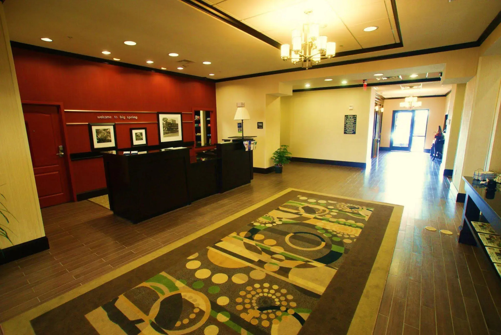 Hampton Inn & Suites Big Spring