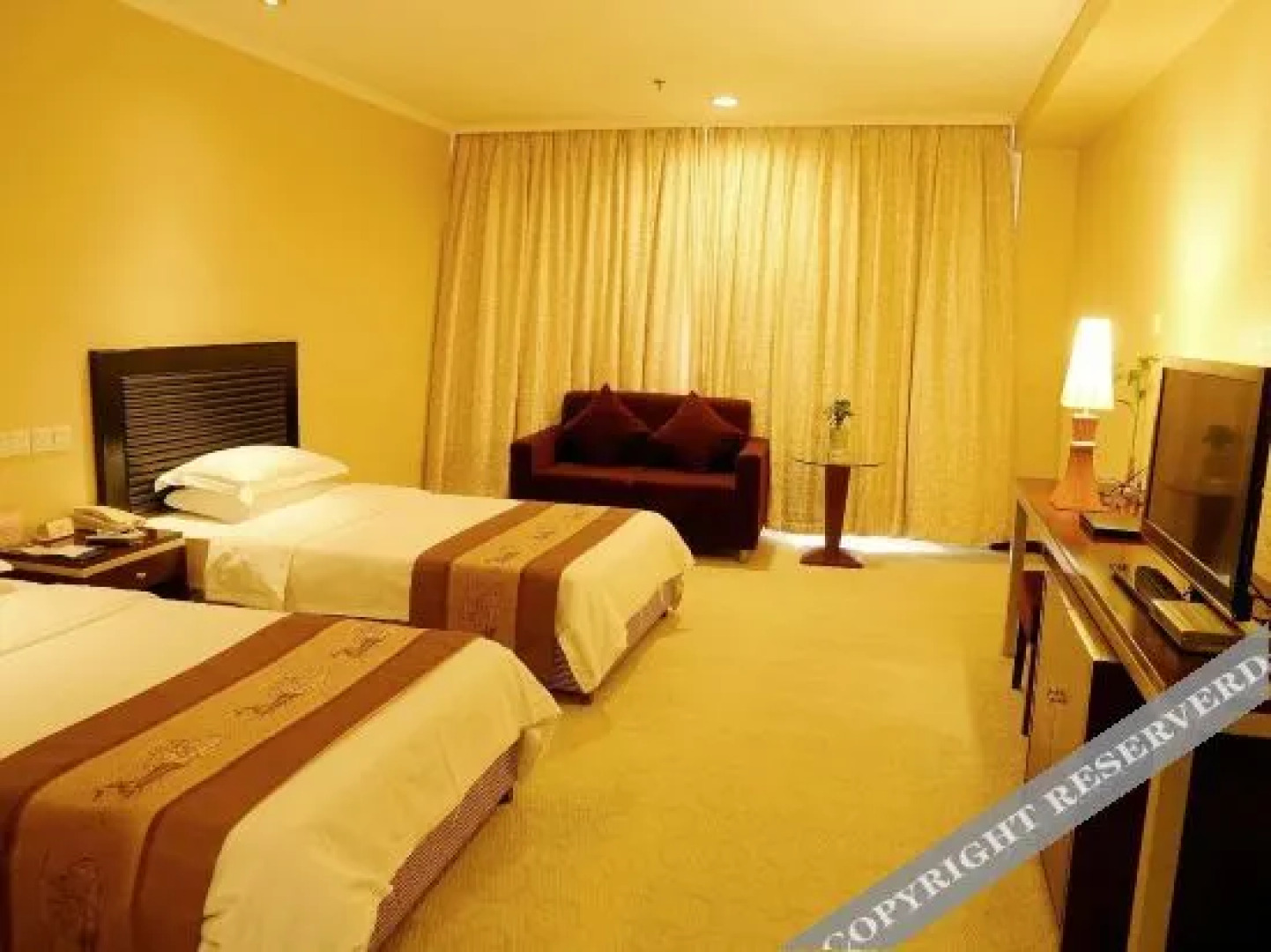 Xiongfei Jinxiu Garden Hotel