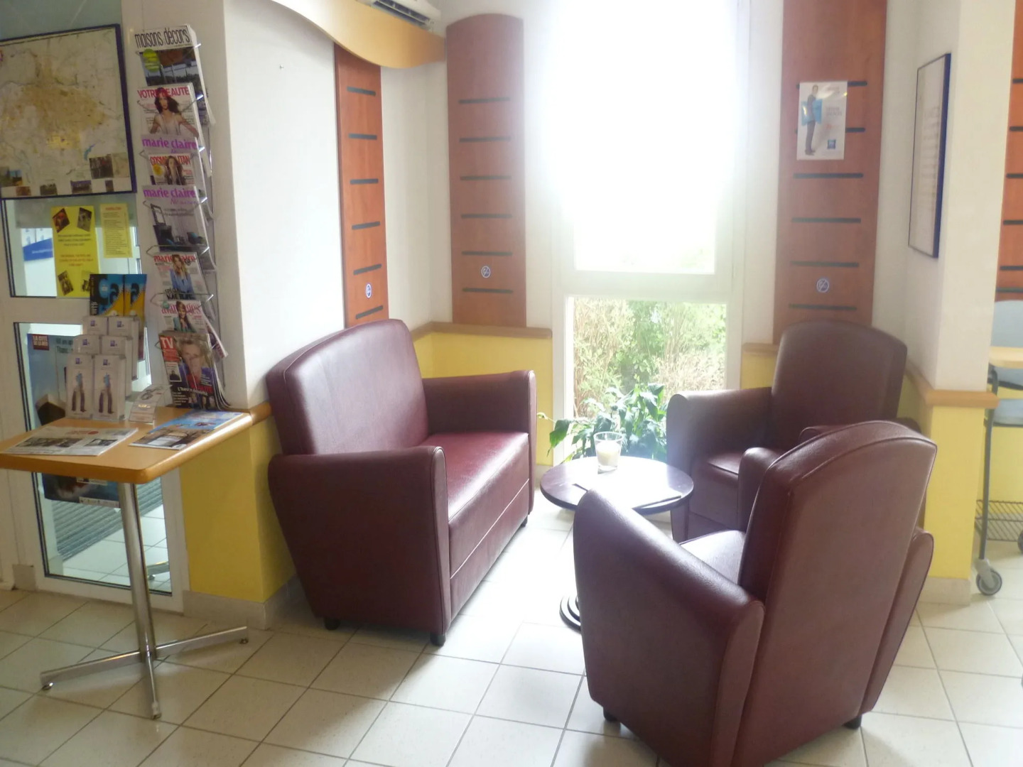 Ibis Budget Saint Lo