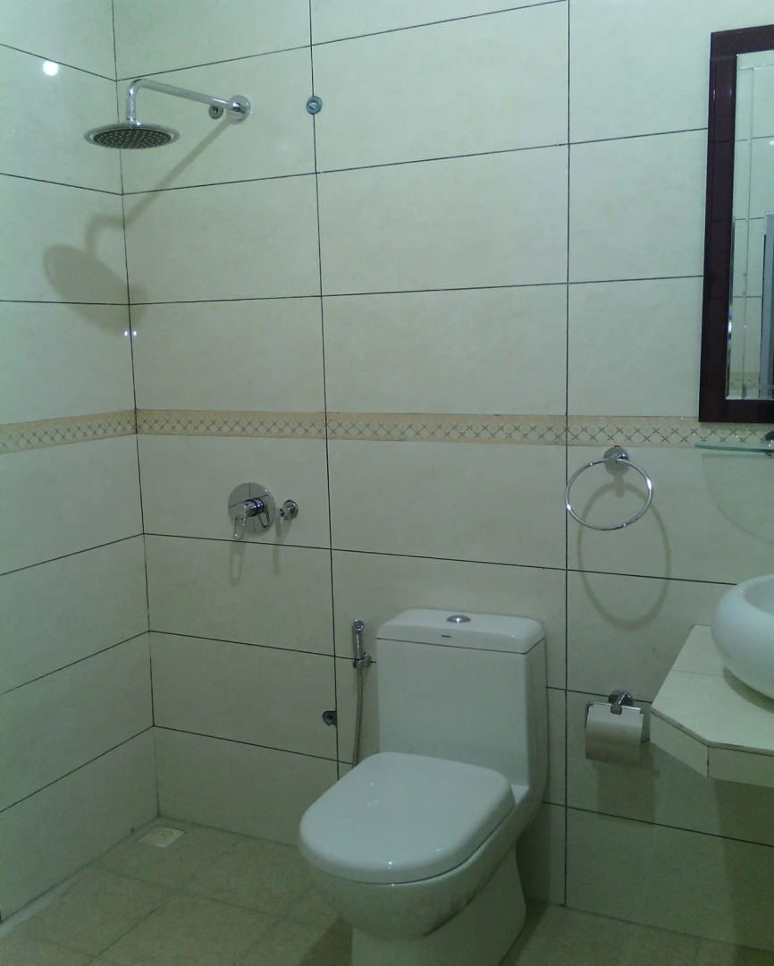 The Lagoon of Vashafaru