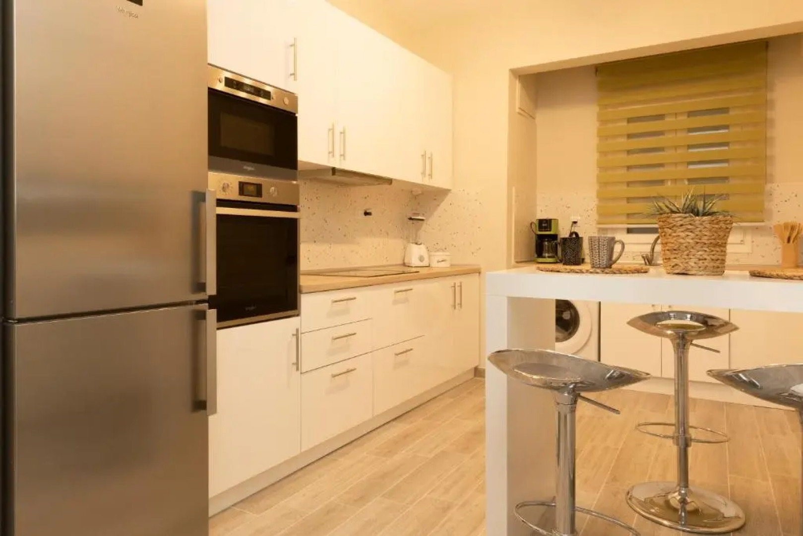 Alchemia, beautiful spacious apartment in Giannitsa