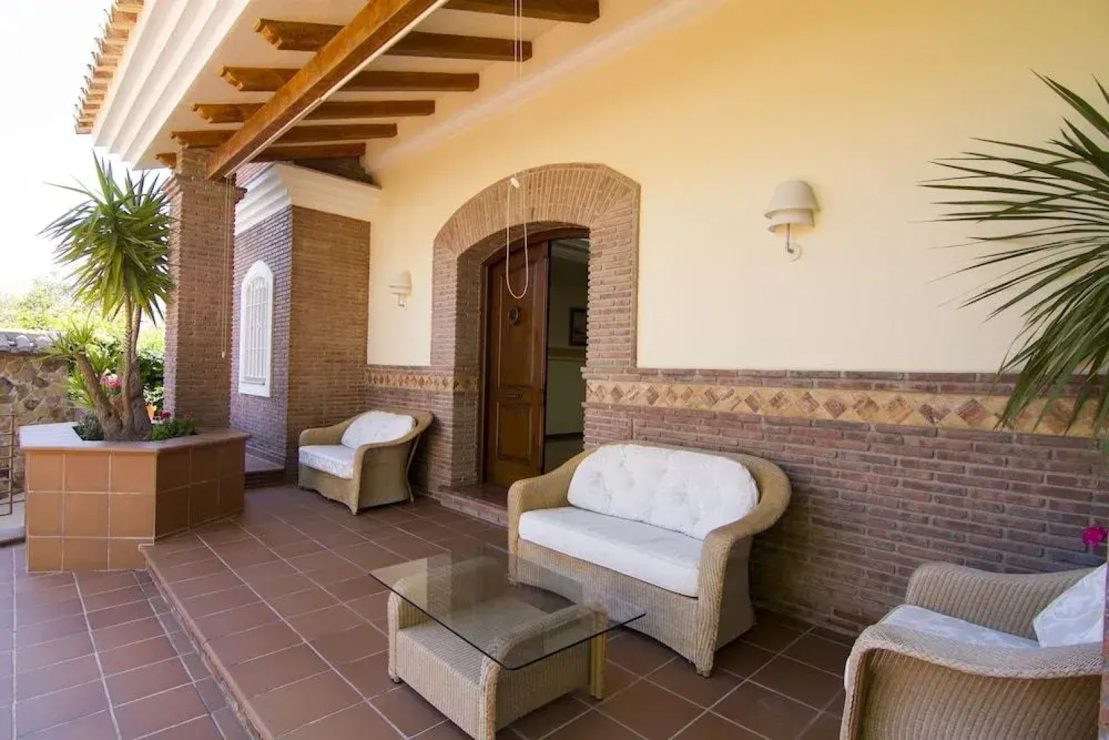 Villa Pergola
