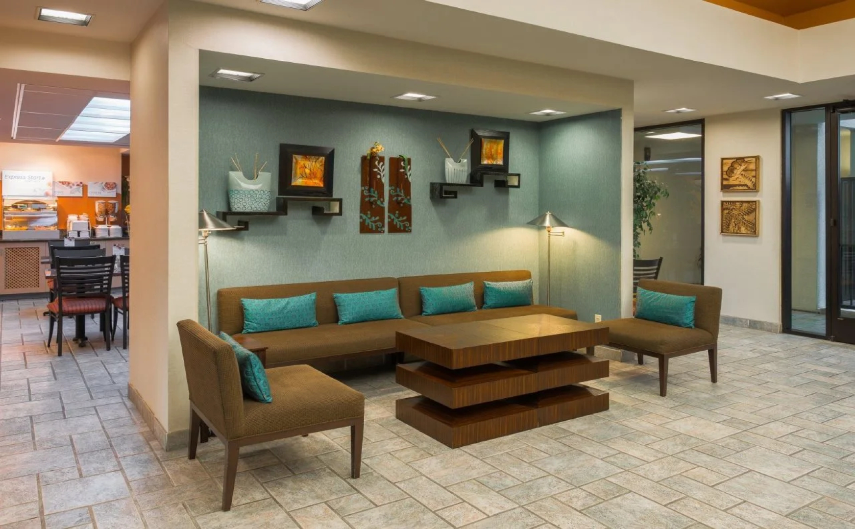 Holiday Inn Express & Suites Santa Clara-Silicon Valley by IHG