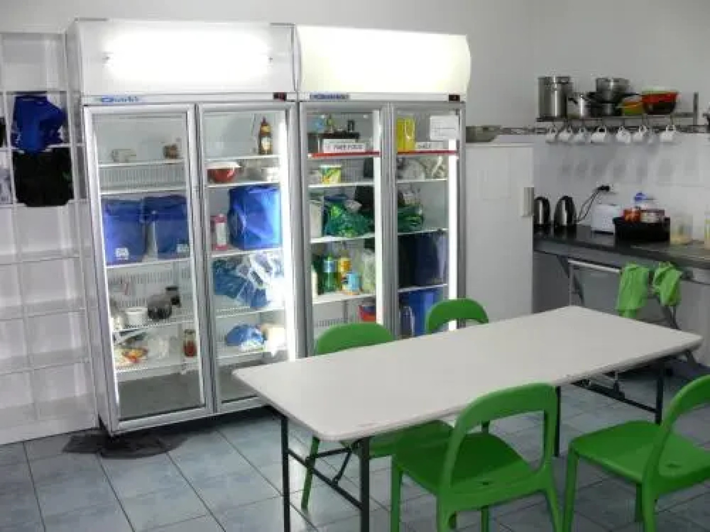 Adelaide Backpackers Inn