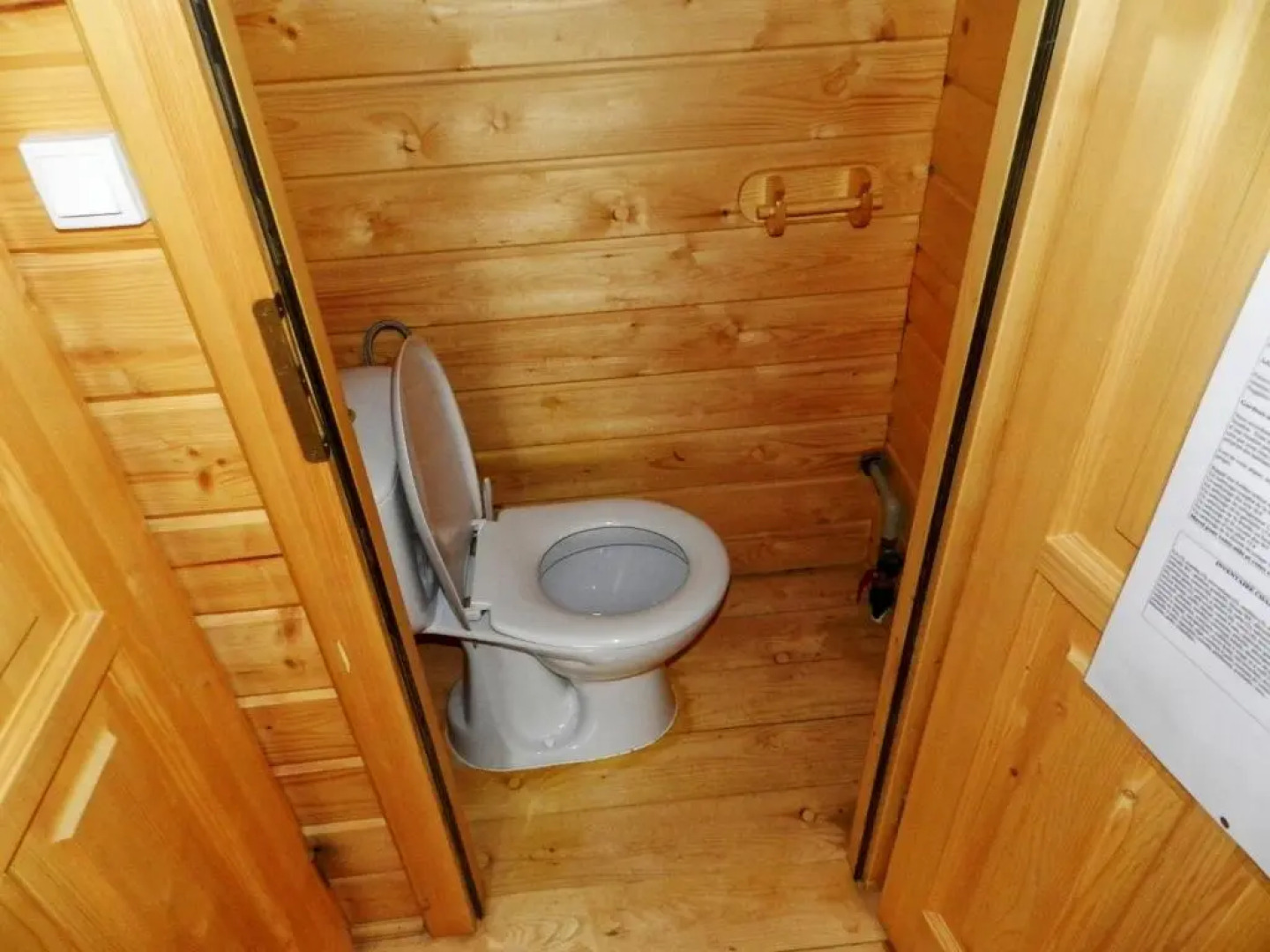 Hotel de plein air les Cariamas