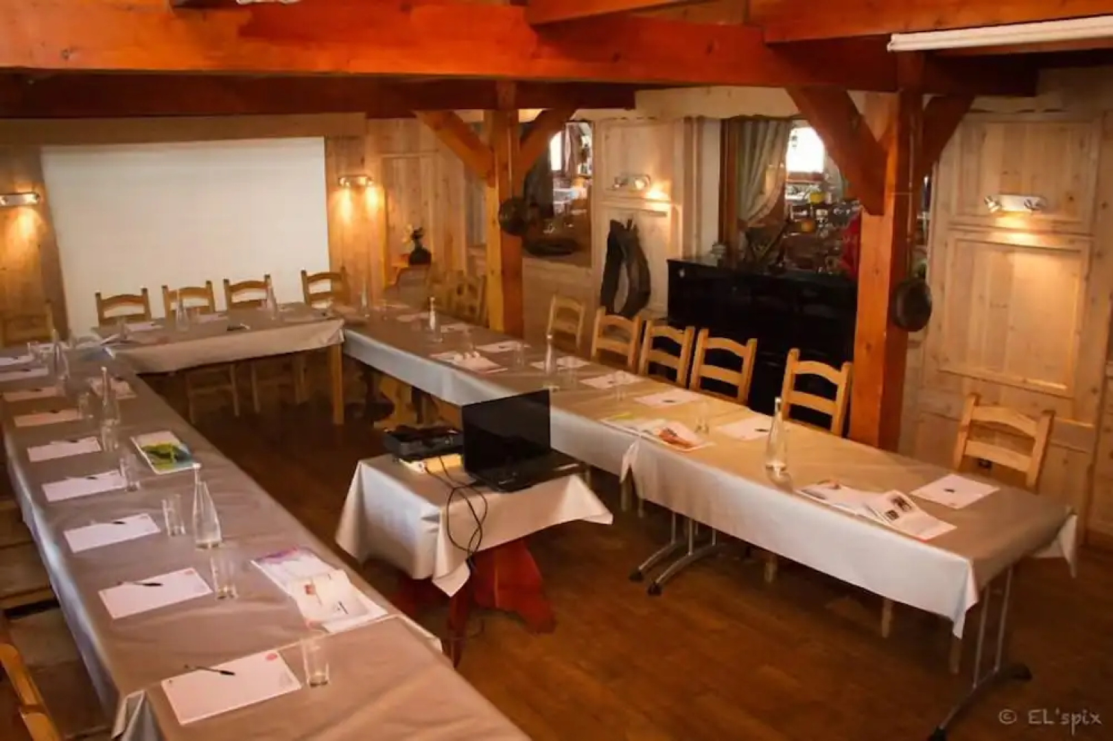 Hotel Les Escondus