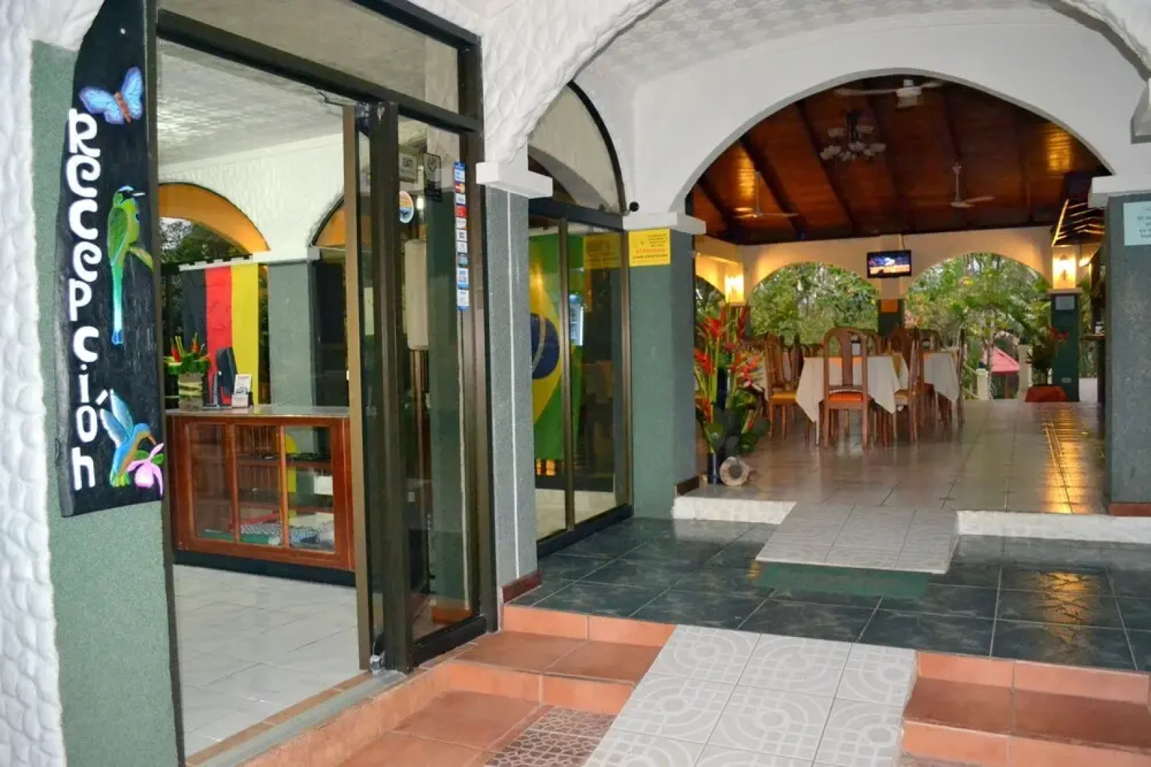 Natuga Ecolodge and Natural Reserve