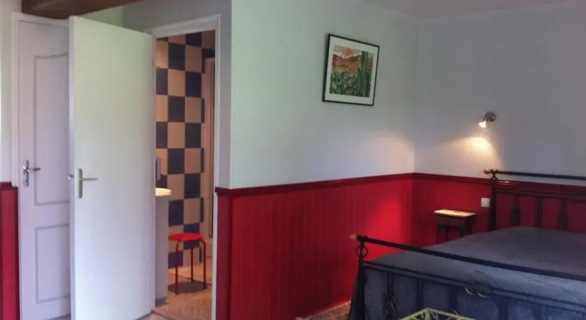 Chambres dHôtes la Riviérette