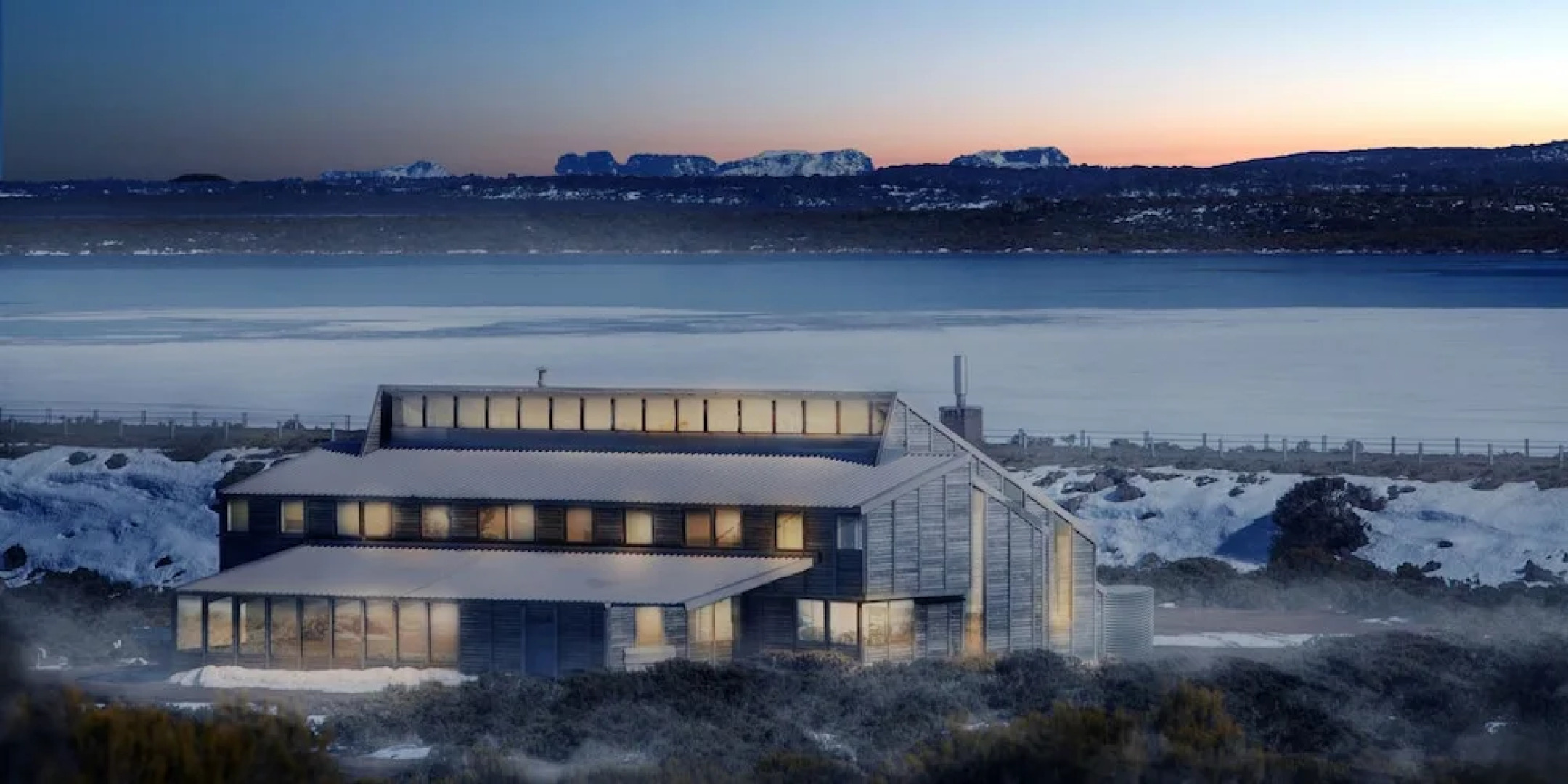 Thousand Lakes Lodge