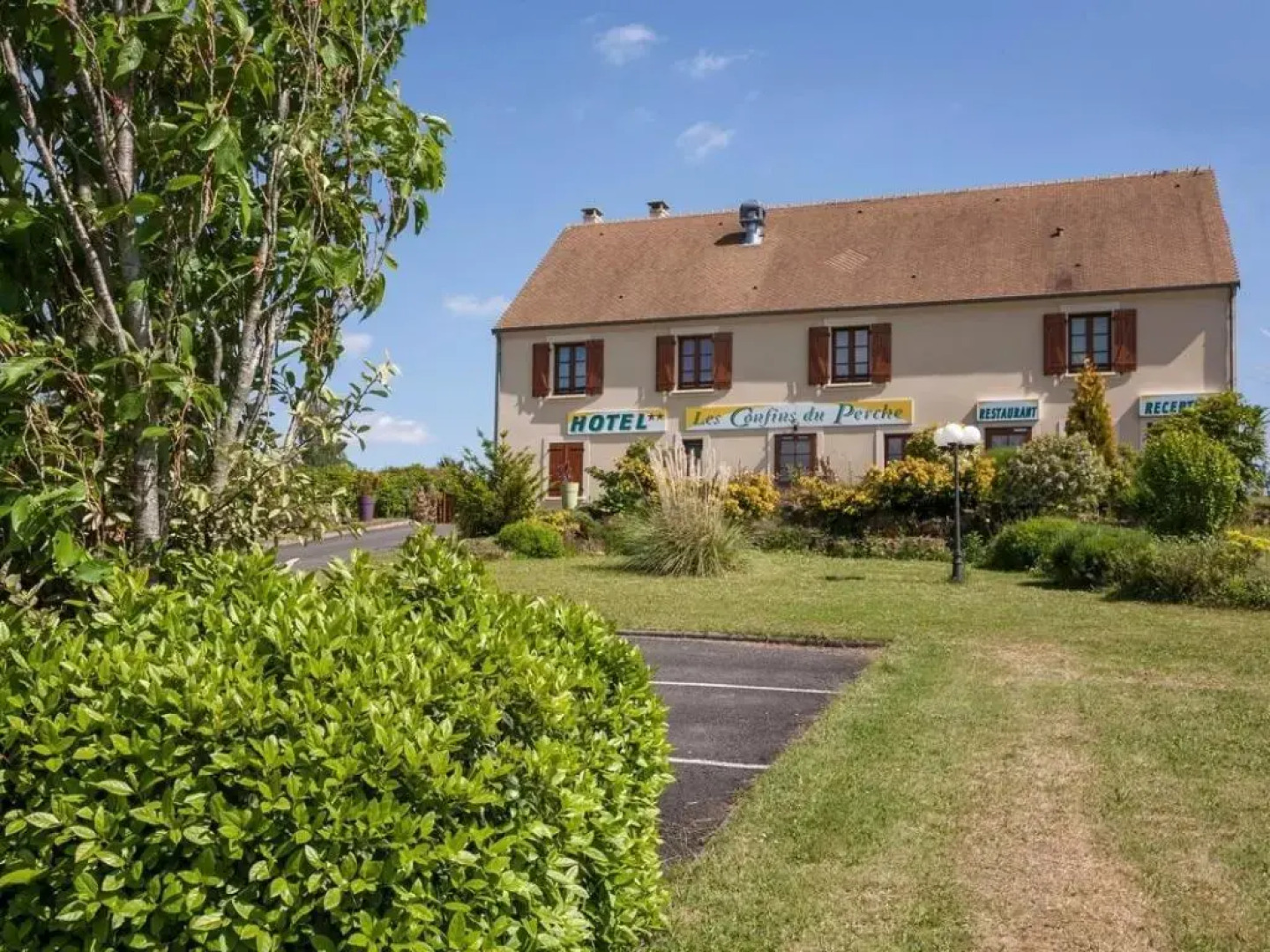 Les Confins Du Perche