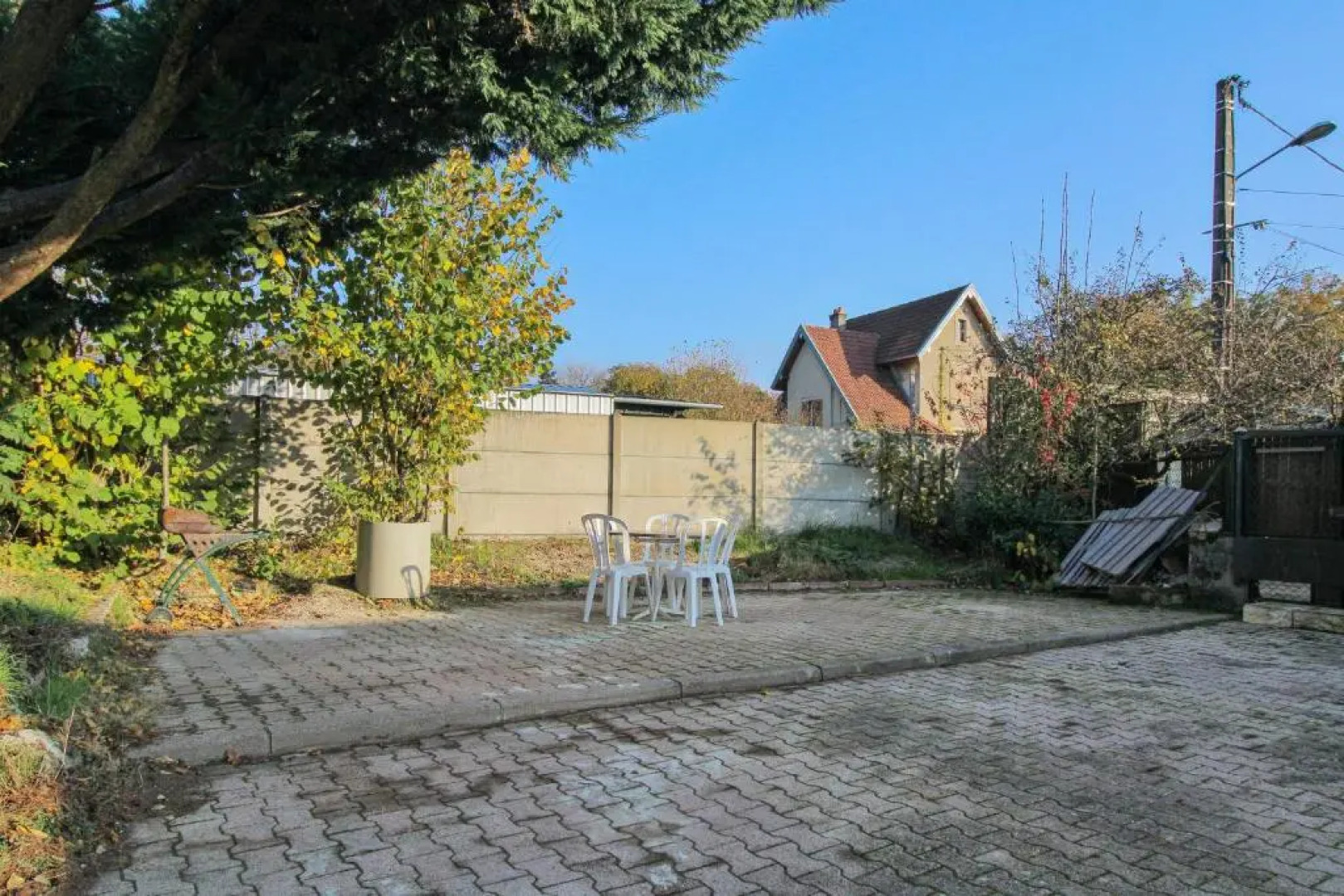 Appartement de 2 chambres avec wifi a Echenans