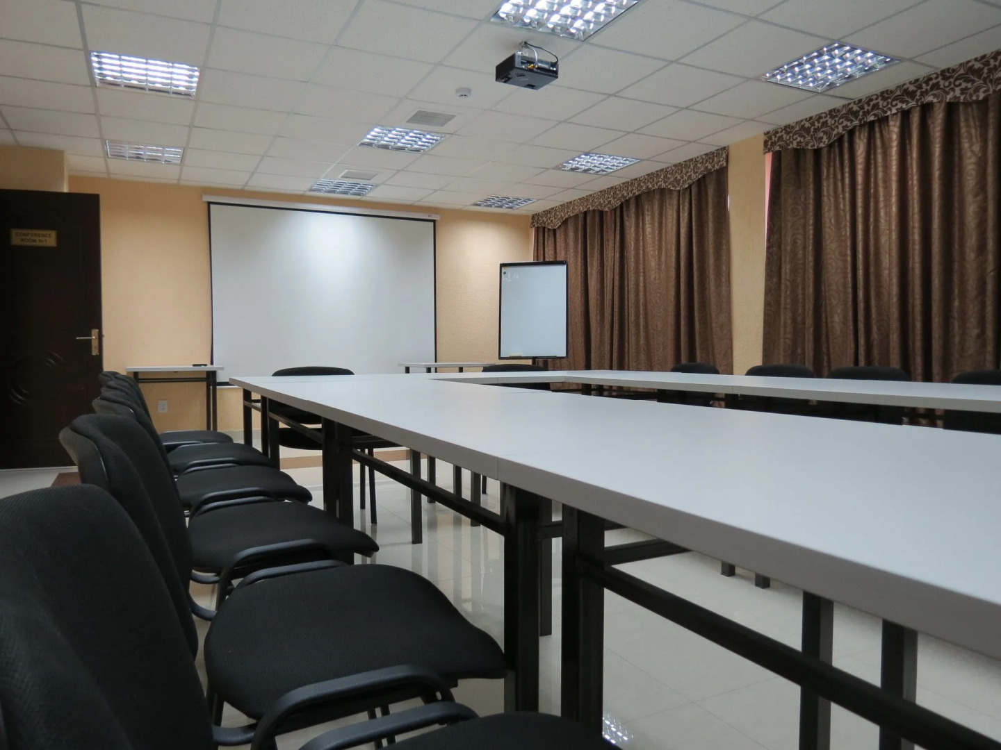 Отель Rohat Chilonzor