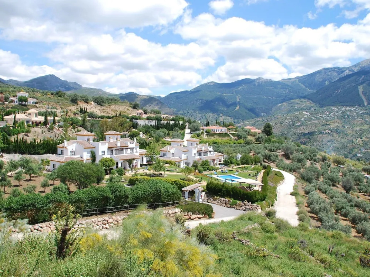 Intimate Apartment in a Small Holiday Park near Nature Reserve