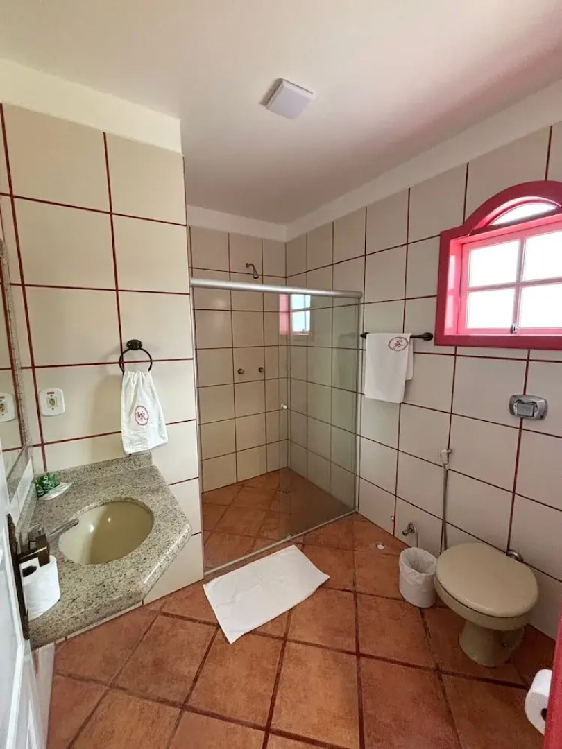 Pousada Villa Rosada