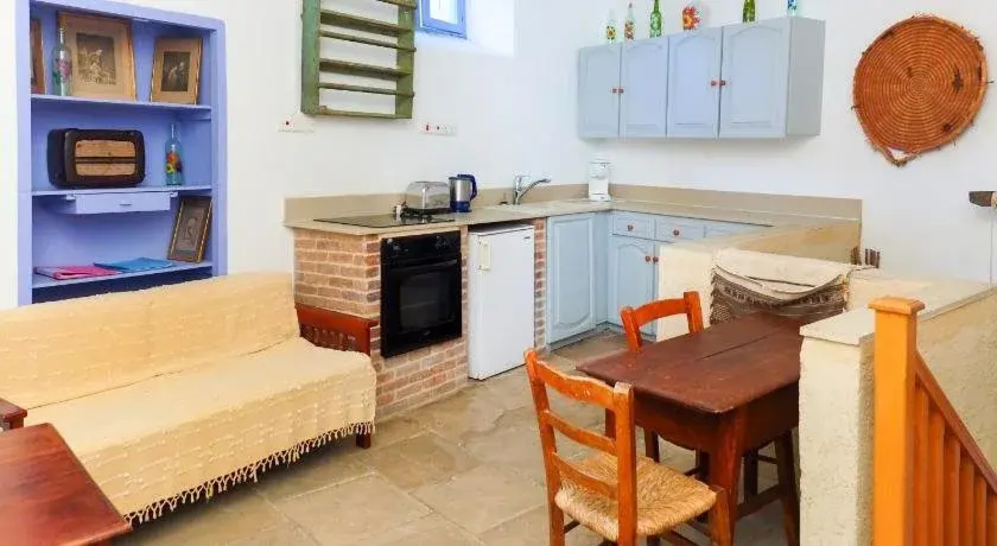 Sofronis House
