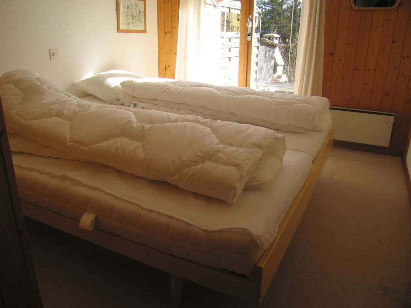 Demi-Chalet Brune-Haut Ouest