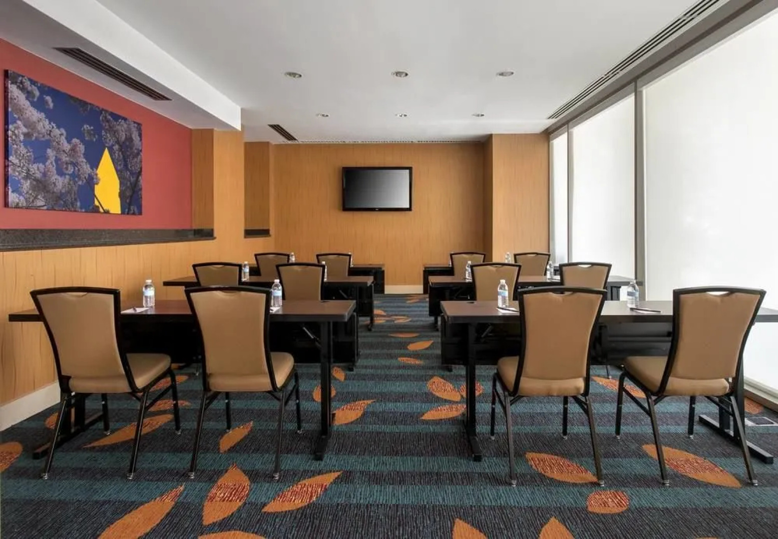 Residence Inn Bethesda Downtown