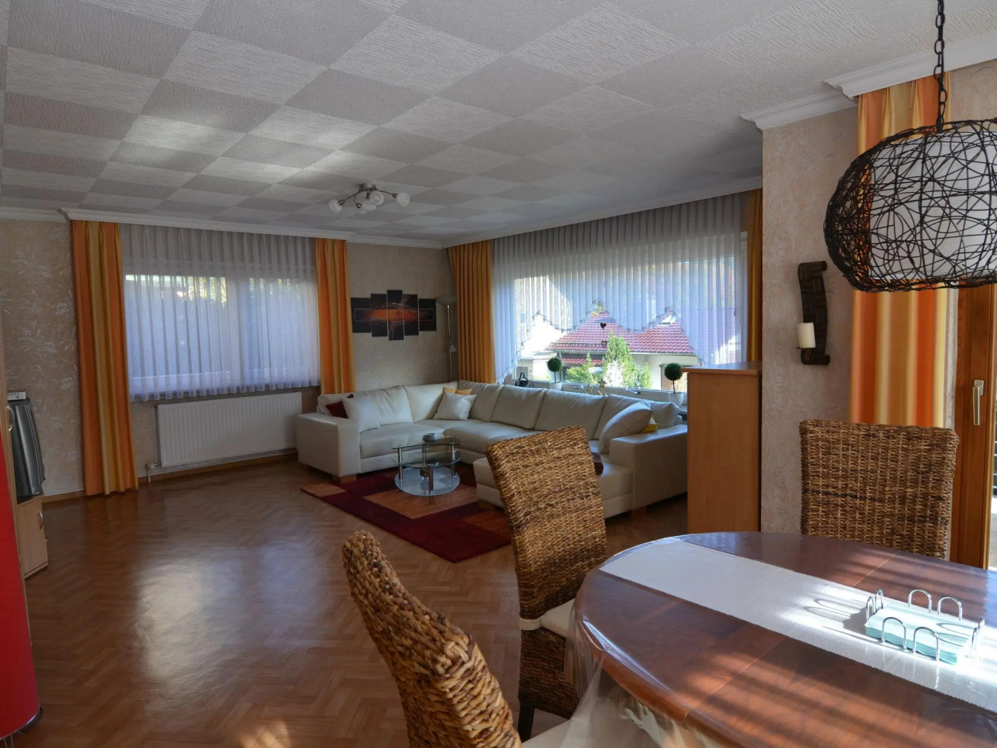 Chic Holiday House near Forest in Herzberg am Harz