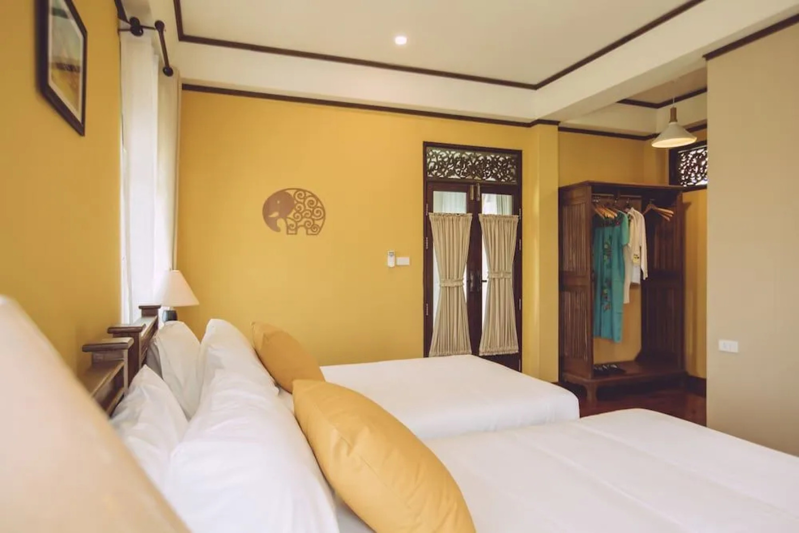 Chapulin Natural Resort.