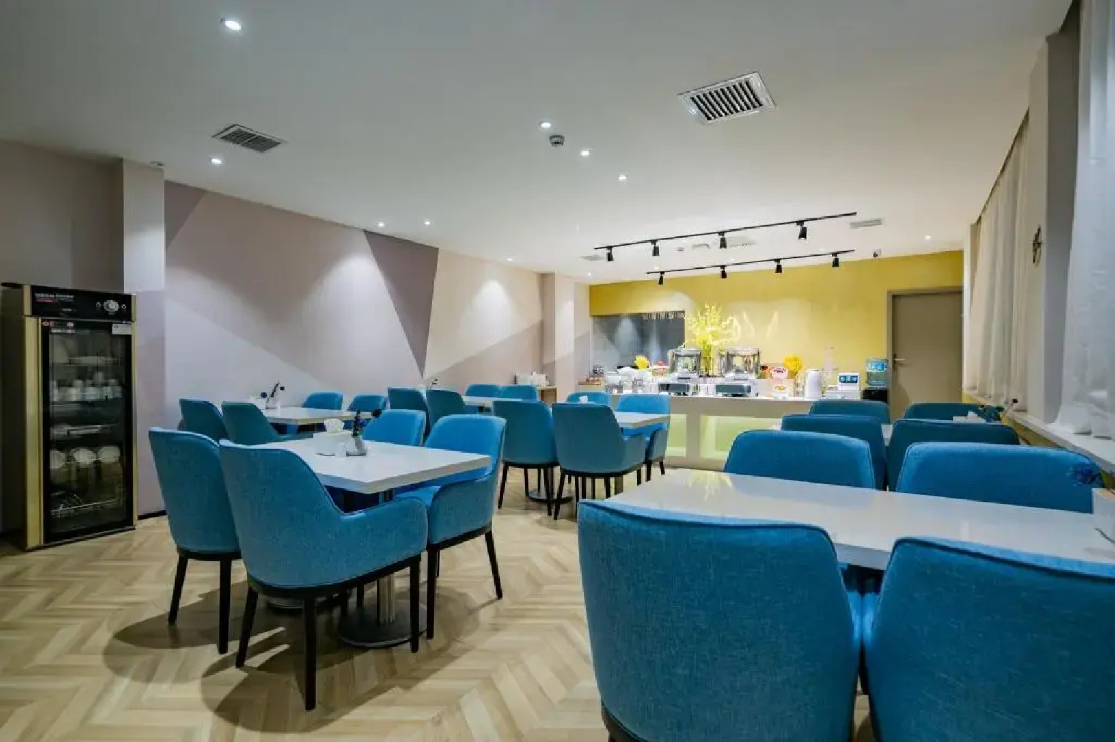 Elan Hotel Yan'an Bridge Street Branch