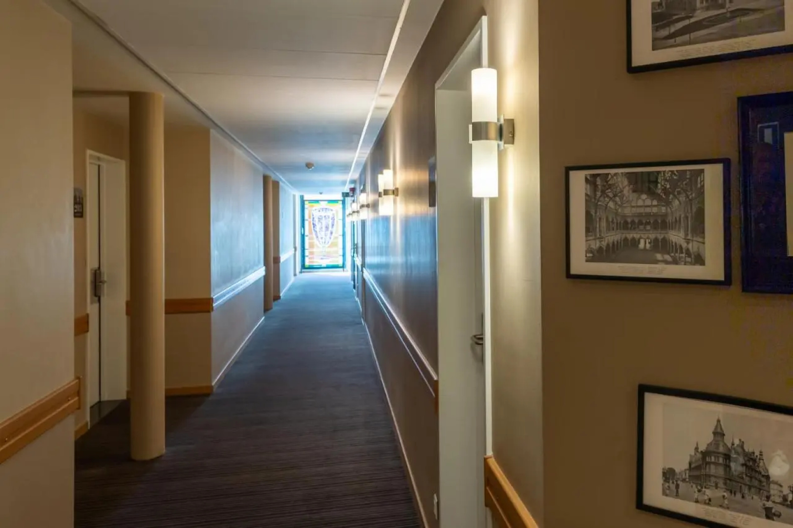 Hotel Docklands