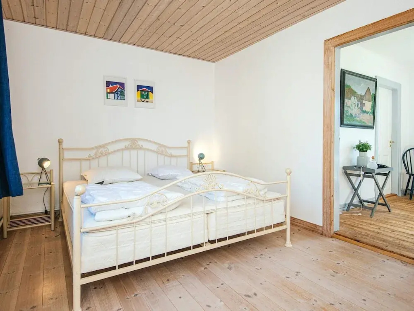 8 Person Holiday Home in Bindslev-by Traum