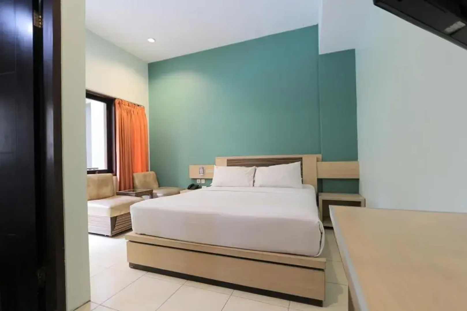 Sun In Pangandaran Hotel