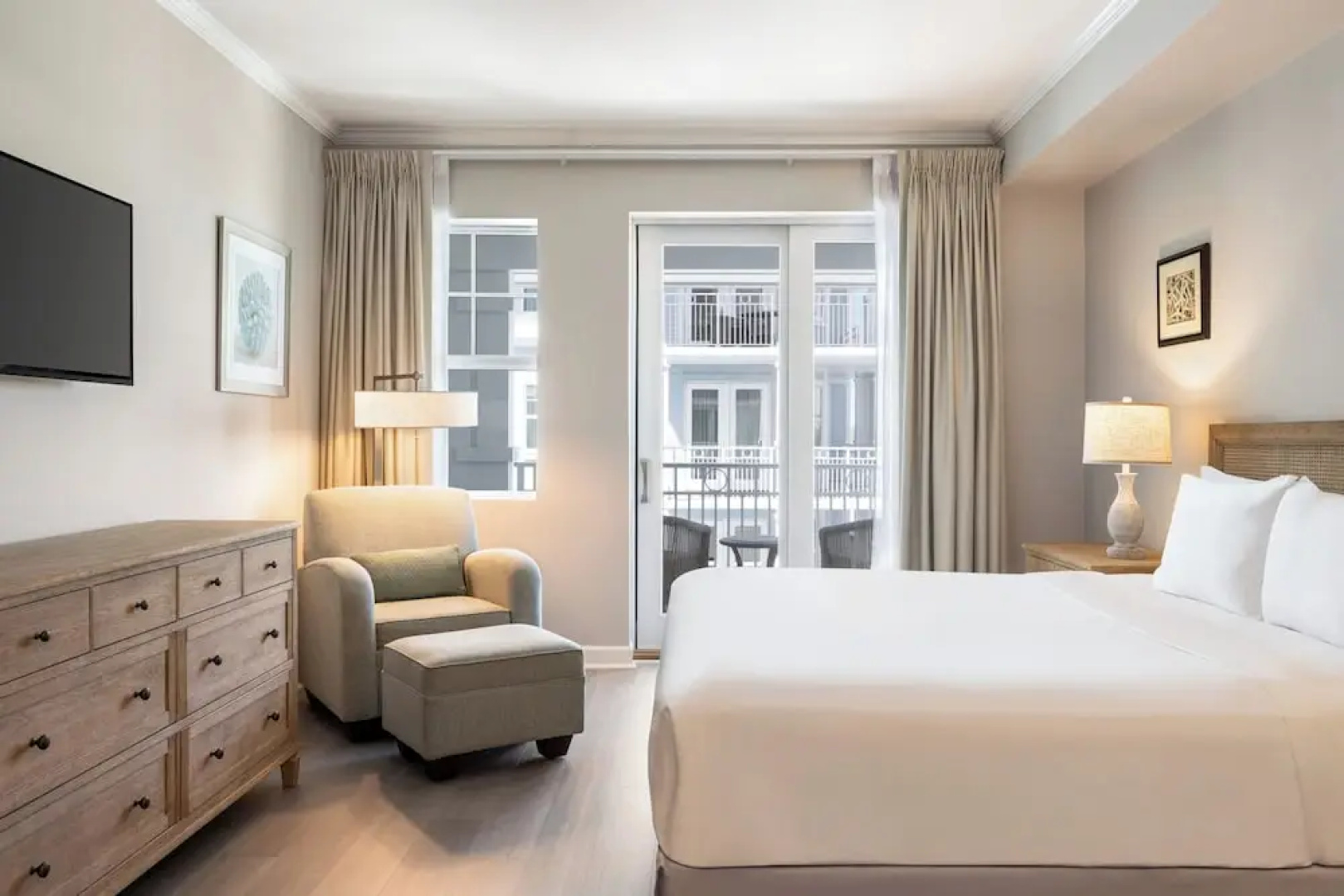Wild Dunes Resort - Residences at Sweetgrass