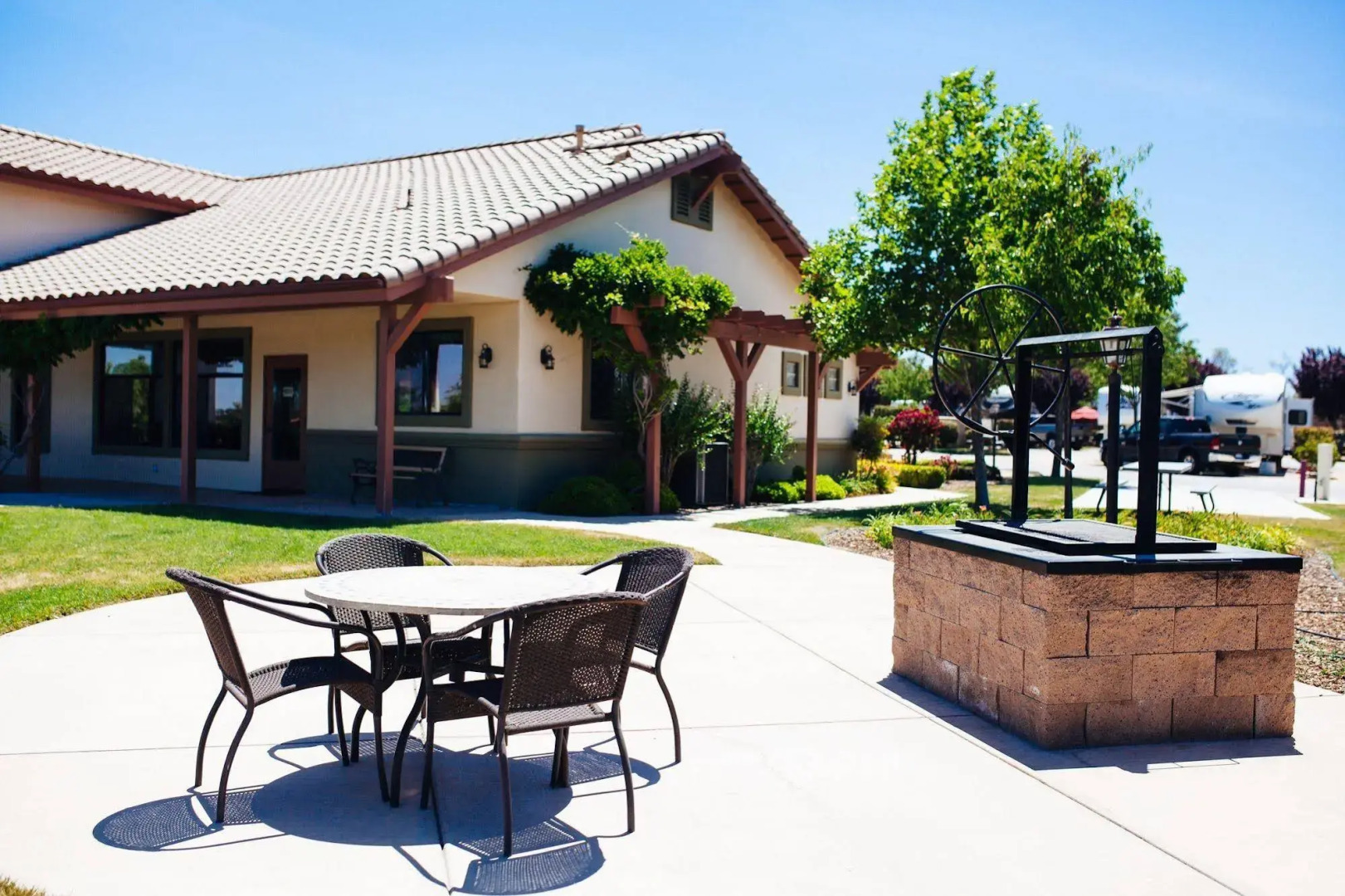Wine Country RV Resort