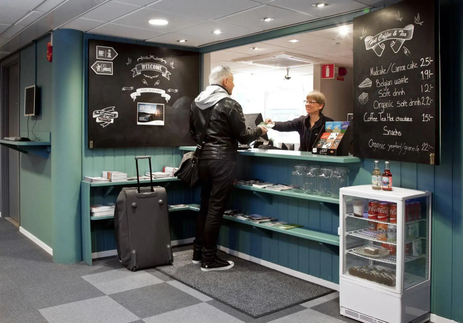 Hotel N Hostel Malmö City