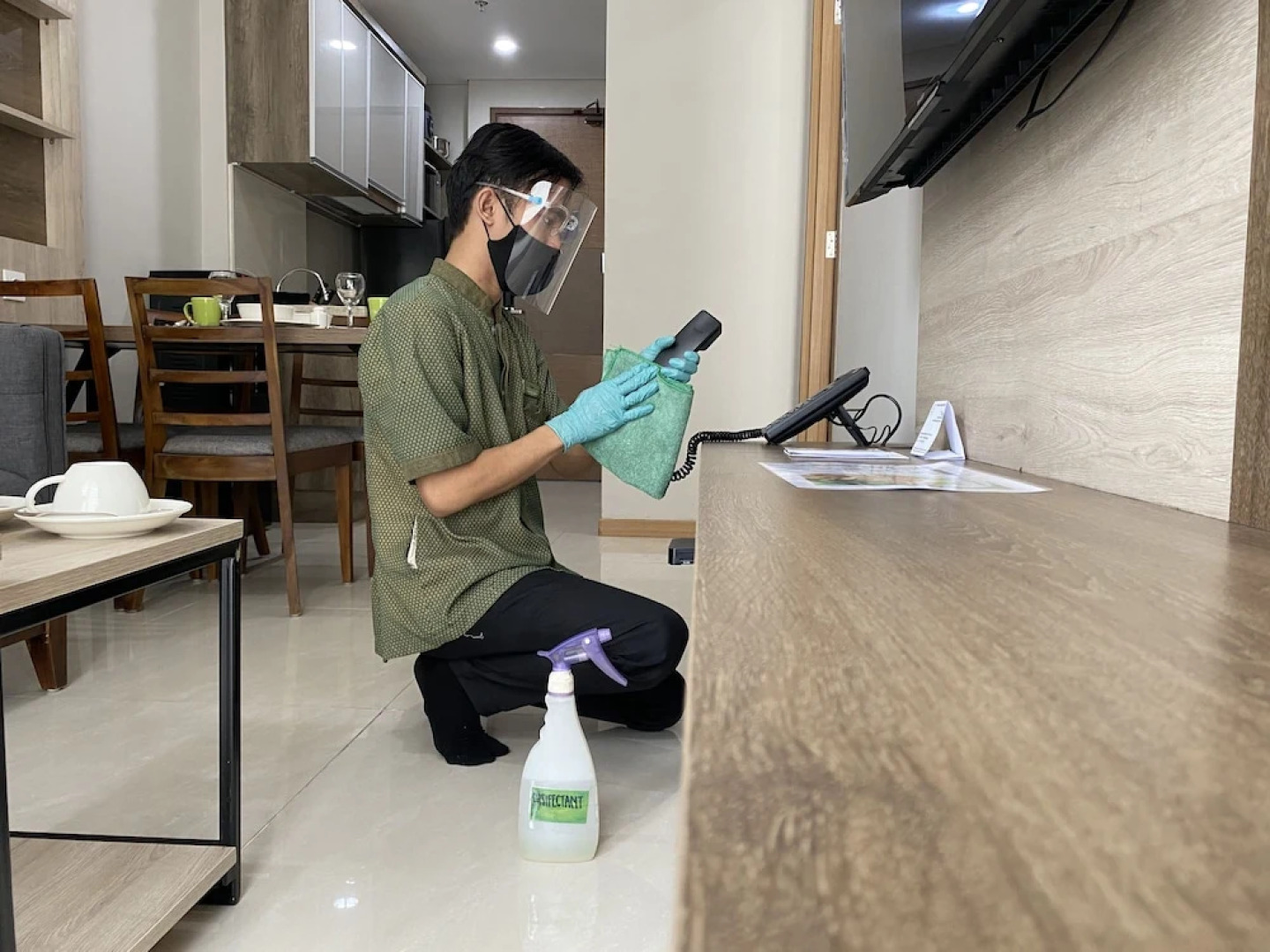 Oakwood Residence Cikarang