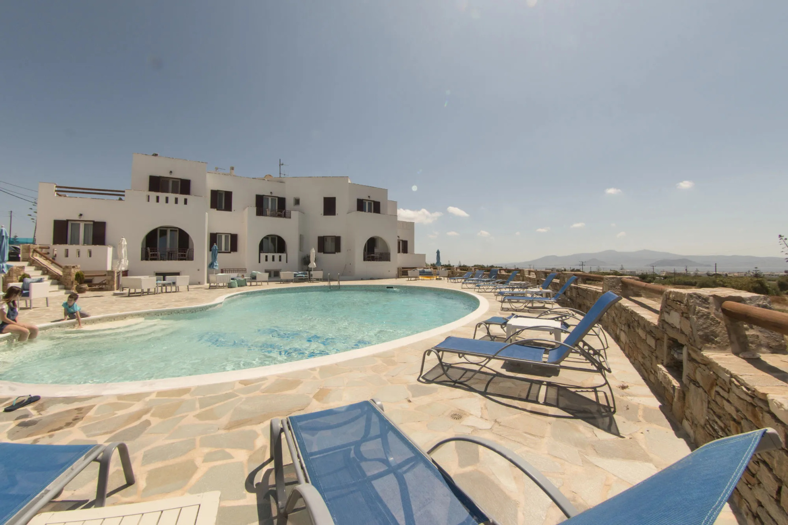 Naxos Mare Studios