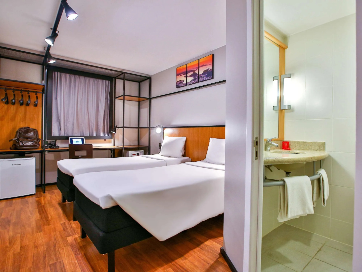 ibis Copacabana Posto 2 Hotel