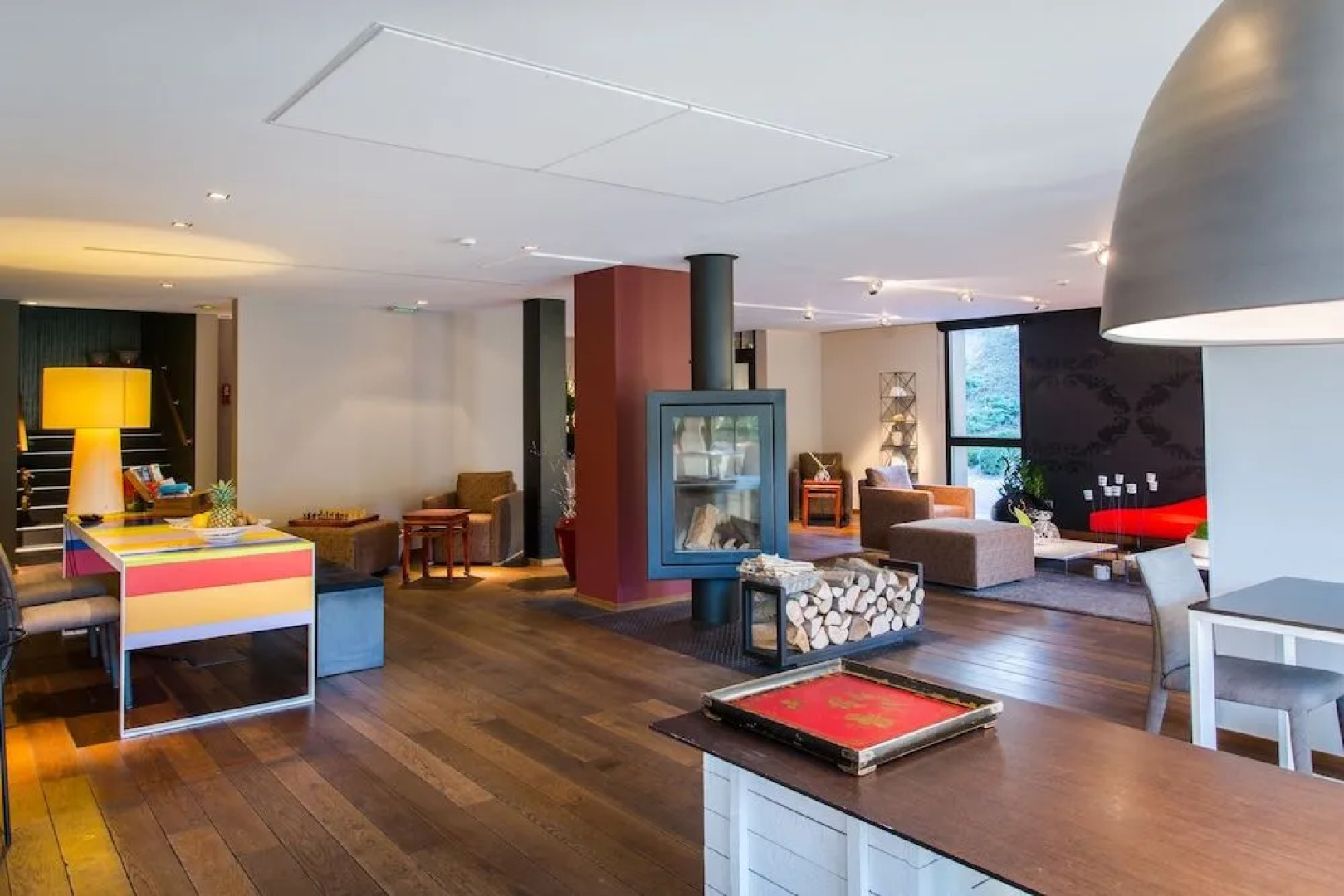 Restaurant Hôtel L'Arnsbourg