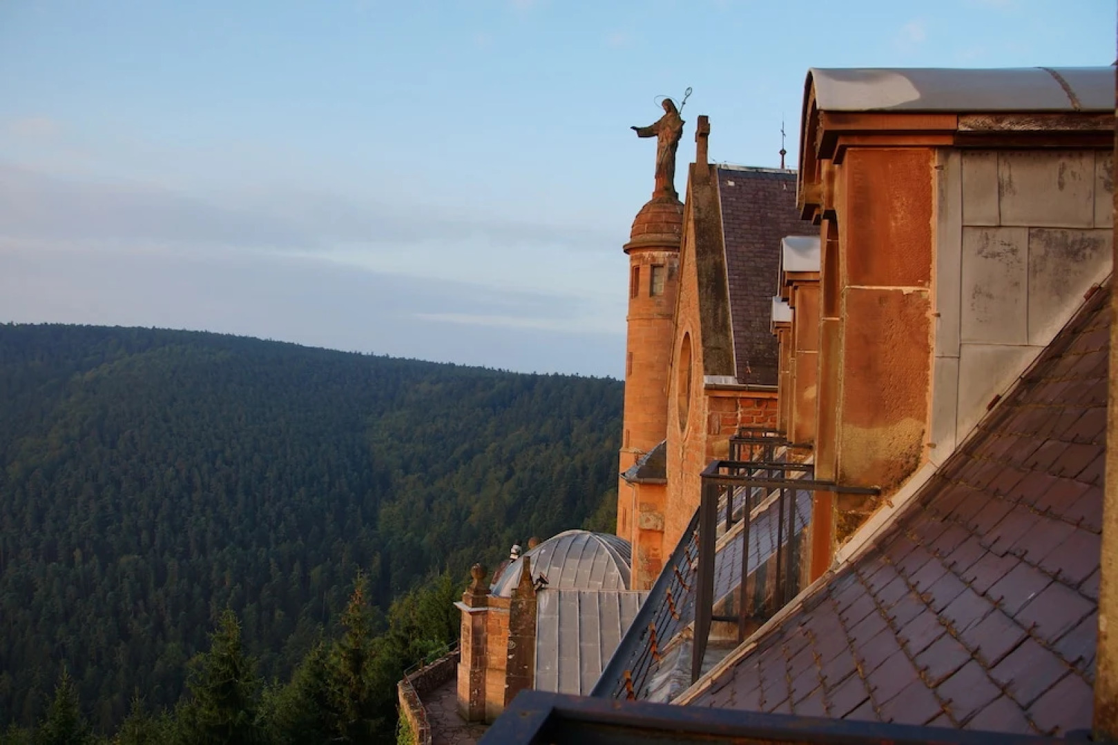 Hotellerie Du Mont Ste-Odile