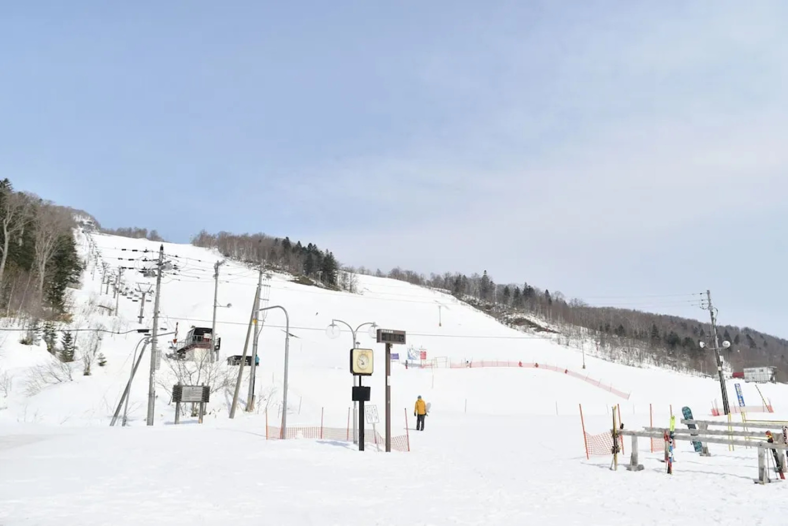 Nayoro Onsen Sunpillar