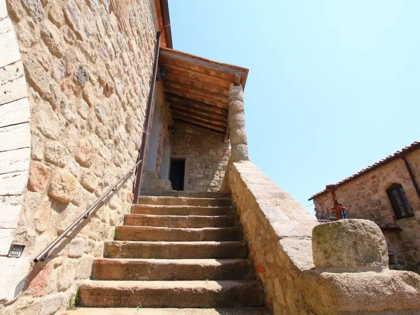 Beautiful Antique Borgo With Breathtaking Panorama's and Pool