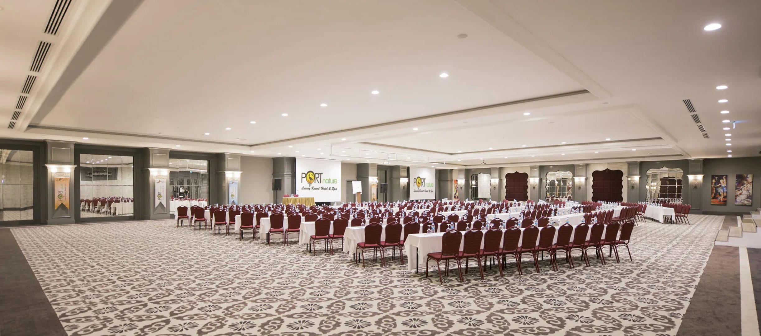 Port Nature Luxury Resort & Spa – All Inclusive