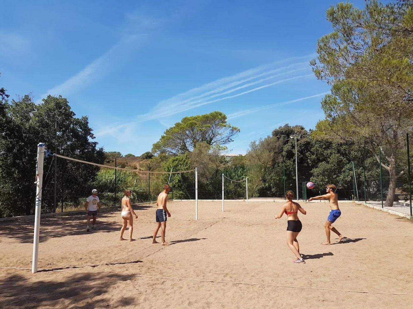 La Pierre Verte Camping Village