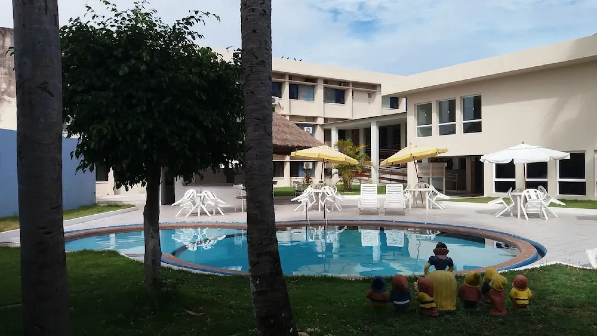 Aracajú Praia Hotel