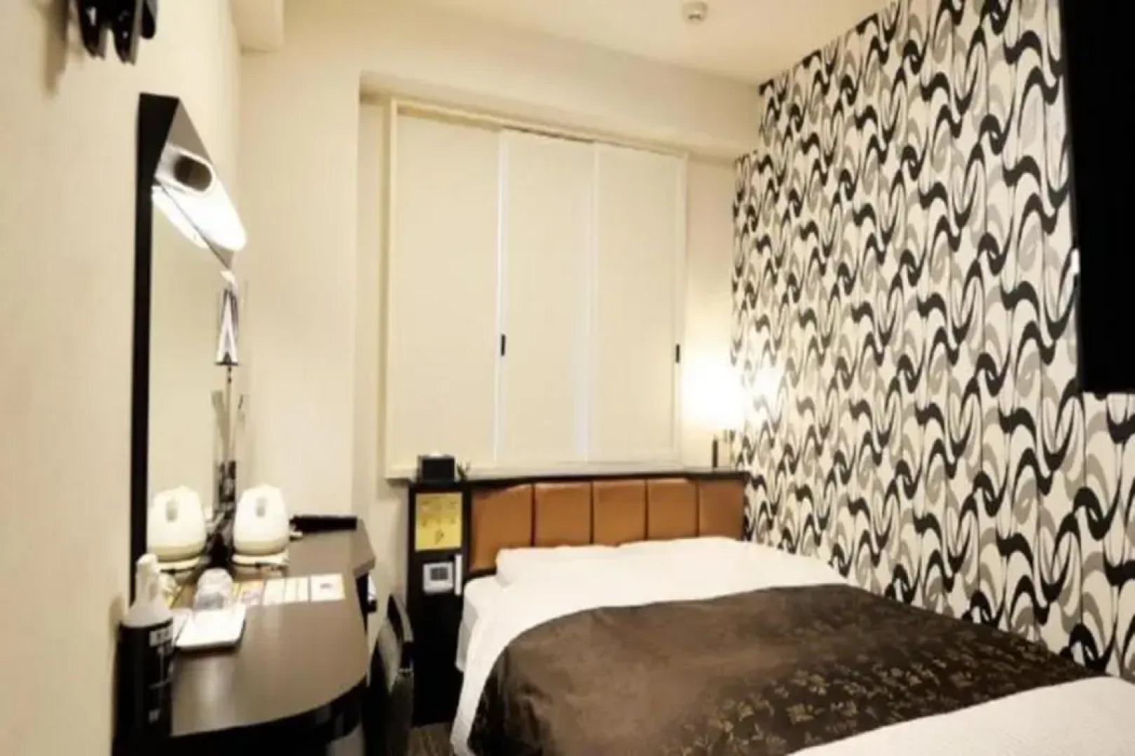 APA Hotel Nishimaizuru-Ekimae