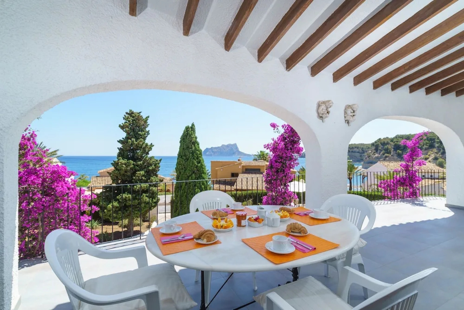 Villa Solhabitat La Paloma