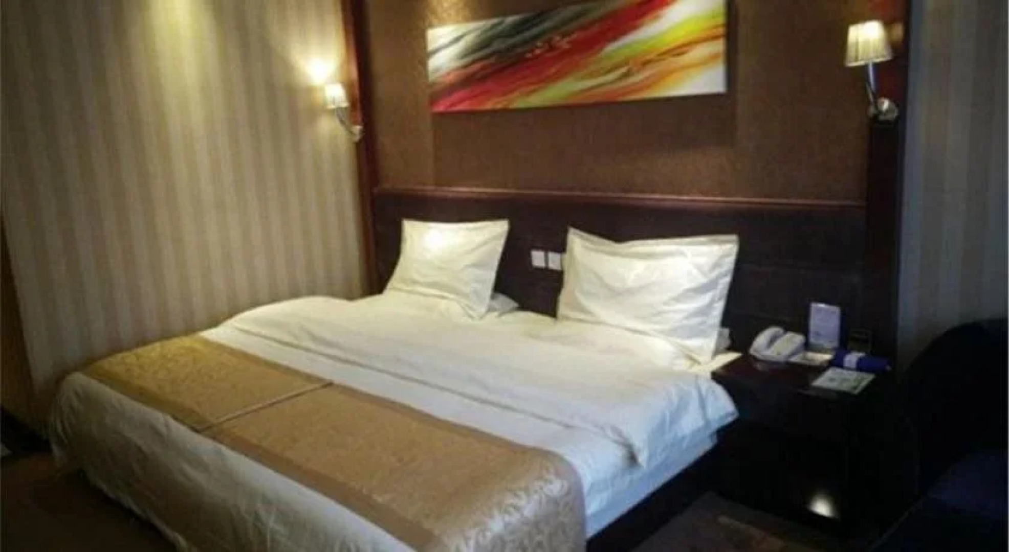 Western Qing Tombs Xinggong Hotel