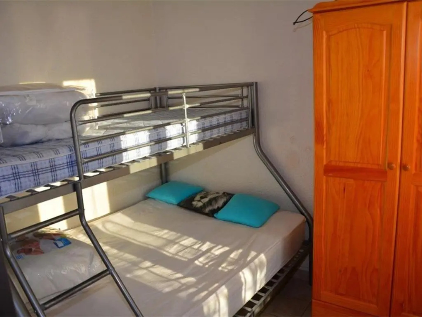 Appartement Port Barcarès, 3 pièces, 6 personnes - FR-1-431-47