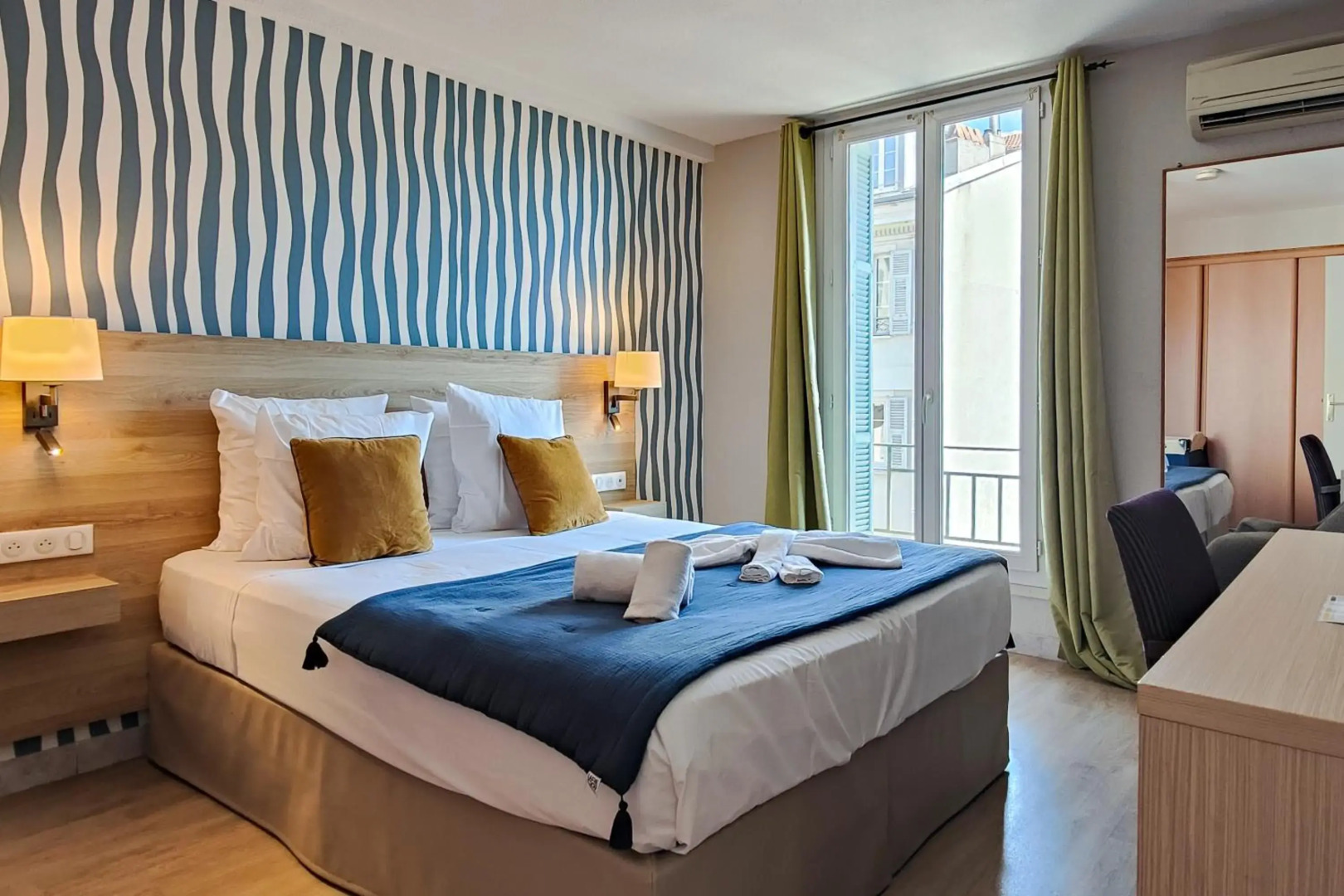 Aparthotel AMMI Nice Massena (ex Ajoupa)