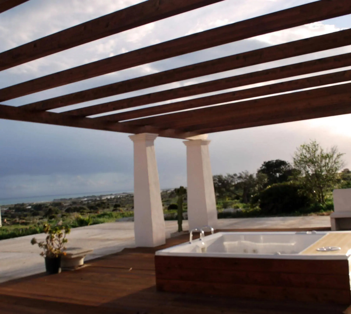 Hotel Resort La Rosa Dei Venti