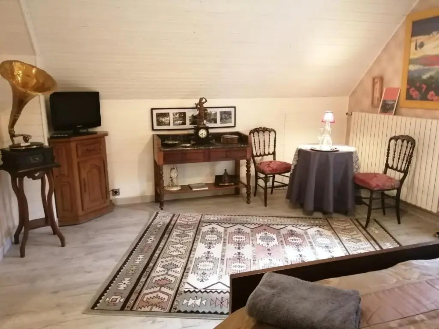 Angelina et ses animaux