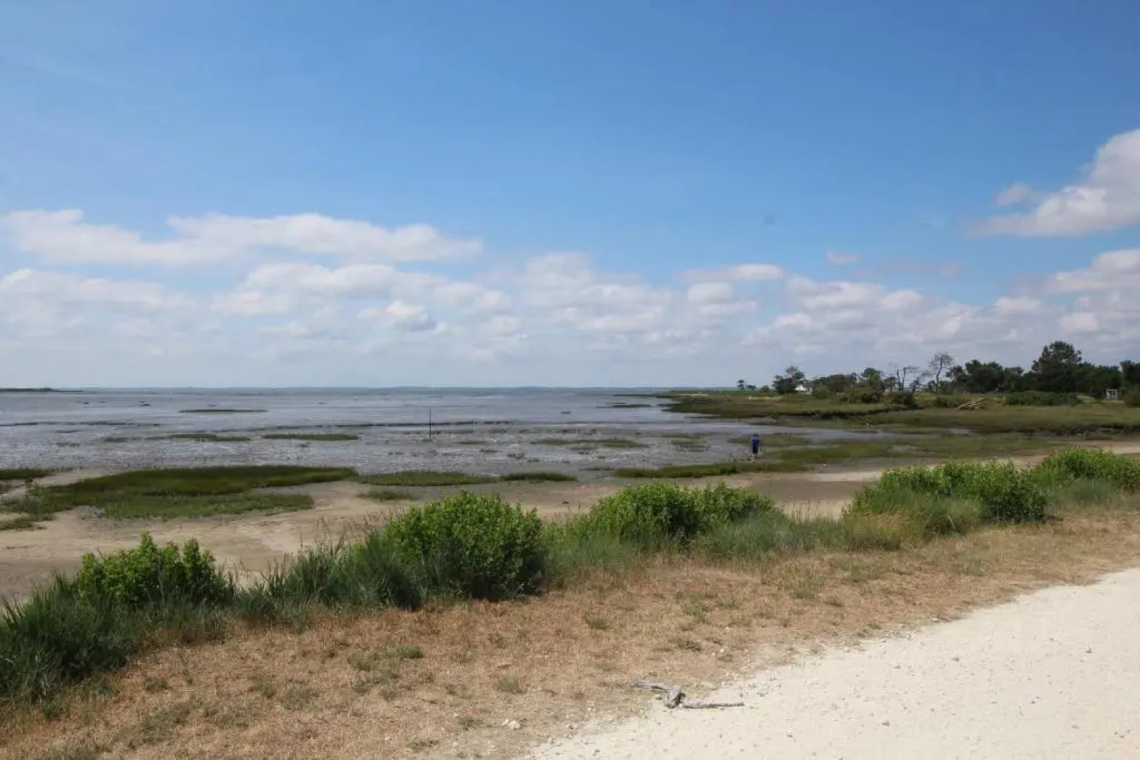 Appartement 2 chambres Bassin d'Arcachon proche de la plage
